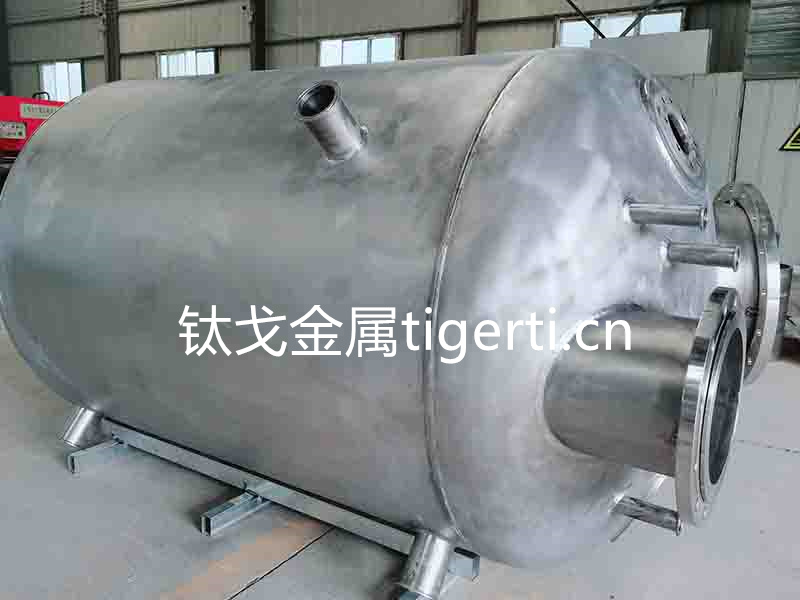 純鈦反應釜