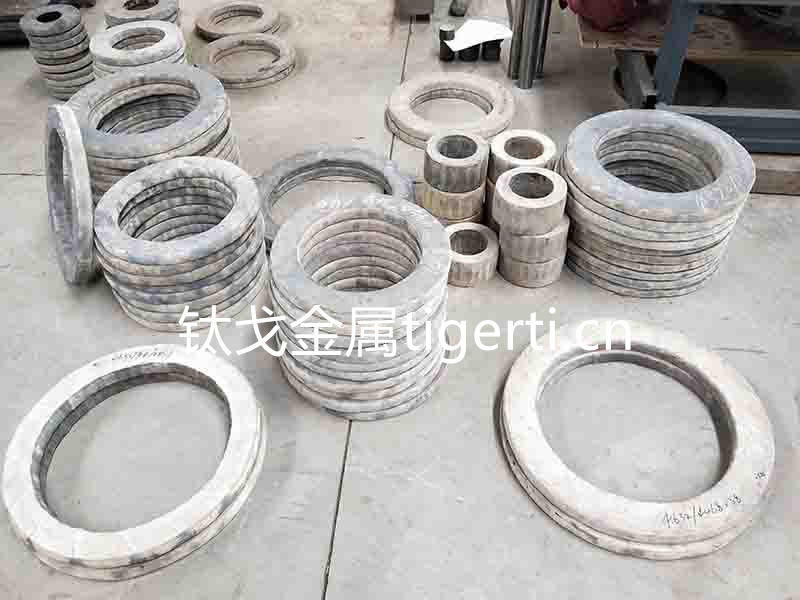 TA9毛坯法蘭