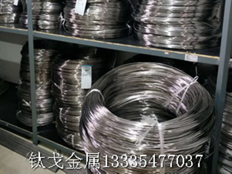鈦合金絲