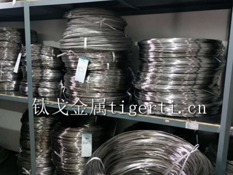 鈦合金絲